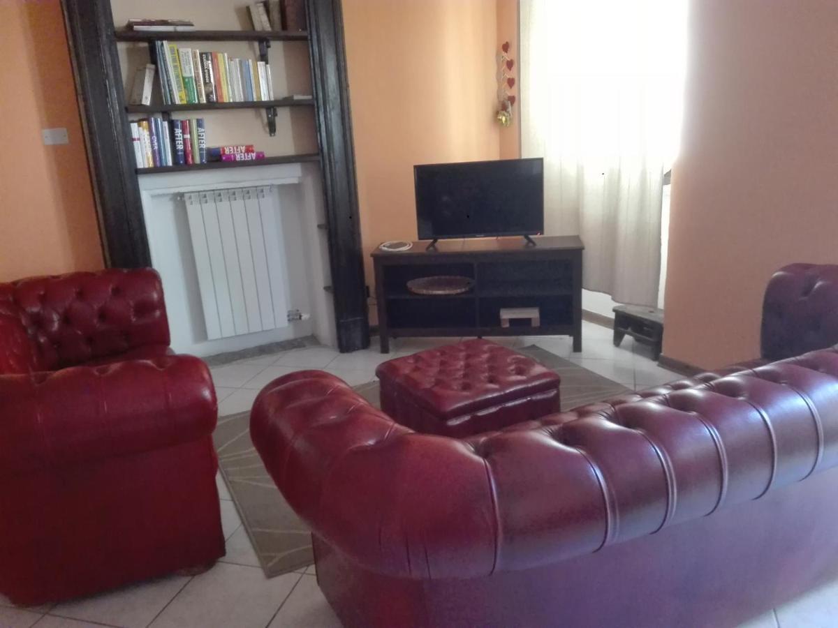 Susa Centro Apartament Zewnętrze zdjęcie